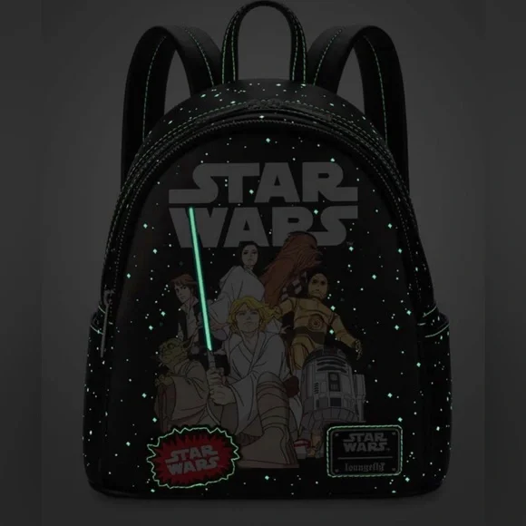 Disney Star Wars Celebrate the Saga Loungefly